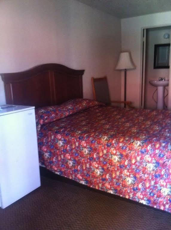 White Mountain Motel Springerville Exterior photo